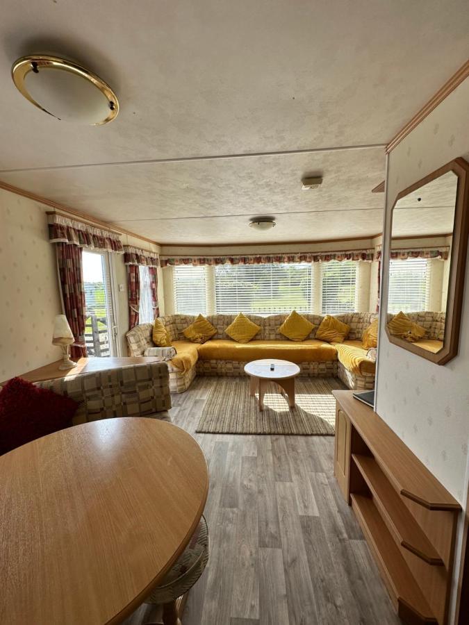 Static Caravan Pwllheli Exterior photo