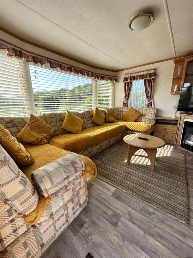 Static Caravan Pwllheli Exterior photo