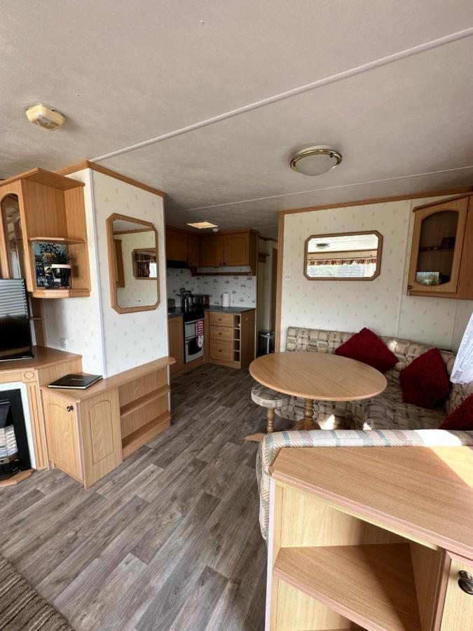 Static Caravan Pwllheli Exterior photo